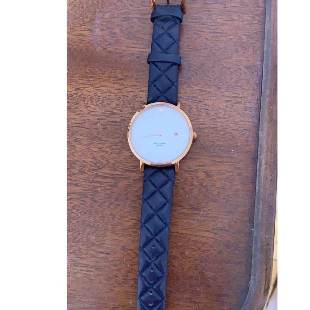 Kate Spade watch!